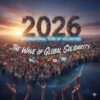 2026: International Year of Volunteers – The Wave of “Global Solidarity”