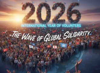 2026: International Year of Volunteers – The Wave of “Global Solidarity”