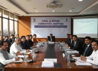 7 January 2026: Coal & Mines Committee Meeting on PSU Tech Upgradation (Coal India and Beyond)