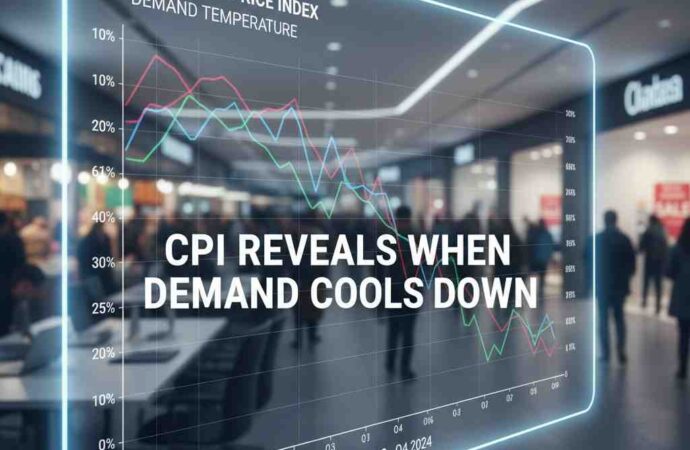 After the Festive Rush: What CPI Reveals When Demand Cools Down