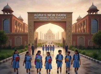 Agra’s New Dawn: Affordable ICSE Schools Transforming the Education Landscape