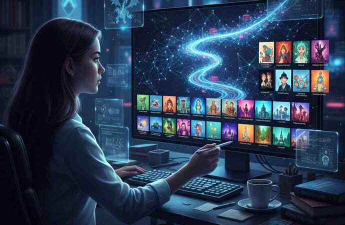 Algorithm Storytelling and the Age of the Thumbnail