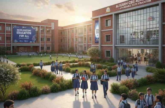 Aligarh’s Affordable CBSE Schools: Revolutionizing Access to Elite Education