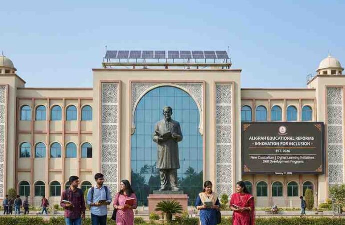 Aligarh’s Educational Reforms: Are We Meeting the Needs of the Future?