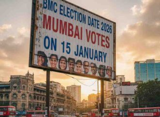 BMC Election Date 2026: Mumbai Votes on 15 January — What Residents Should Know