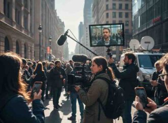 Docu-Series as the New Journalism