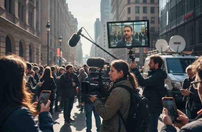 Docu-Series as the New Journalism