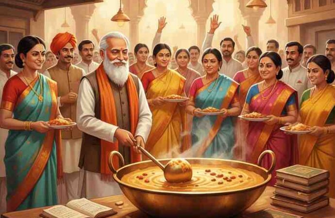 Halwa Ceremony 2026: Date, Meaning, and Why the Union Budget “Lock-In” Matters