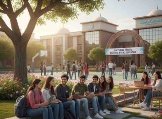 How New CBSE Schools in Agra Are Capturing the Hearts of Millennial and Gen Z ‘s