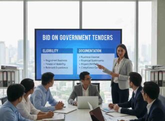 How to Bid on Government Tenders: Eligibility and Documentation 