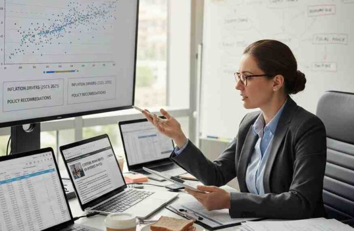 How to Read CPI Like a Policy Analyst: The 3 Splits That Decide the Real Story