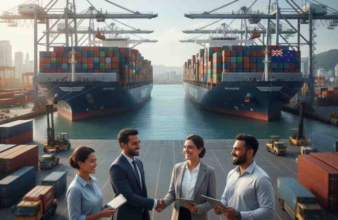 India-New Zealand FTA: The First Month of Economic Integration