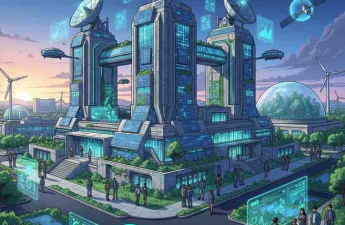 Launch of the IIT Madras Global Research Foundation