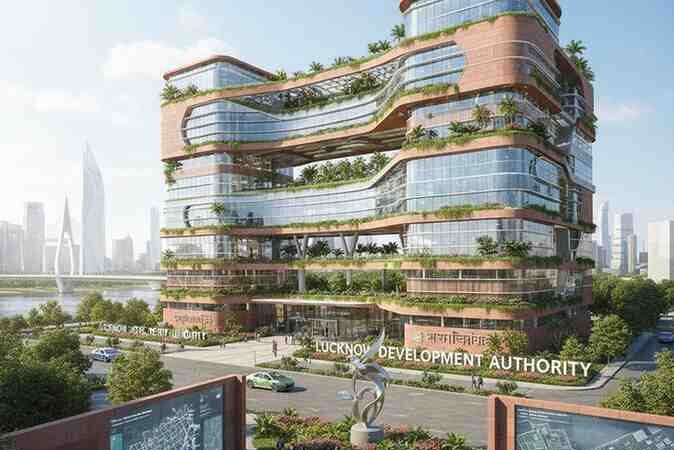 Lucknow Development Authority: What It Is and What It Controls