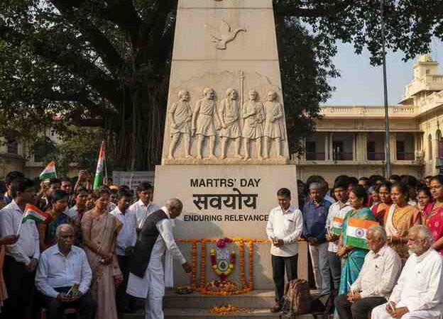 Martyrs’ Day: The Enduring Relevance of “Sarvodaya”