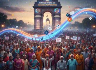 National Voters’ Day: The Political Wave of “Inclusive Participation”