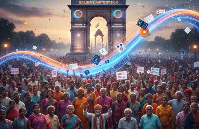 National Voters’ Day: The Political Wave of “Inclusive Participation”