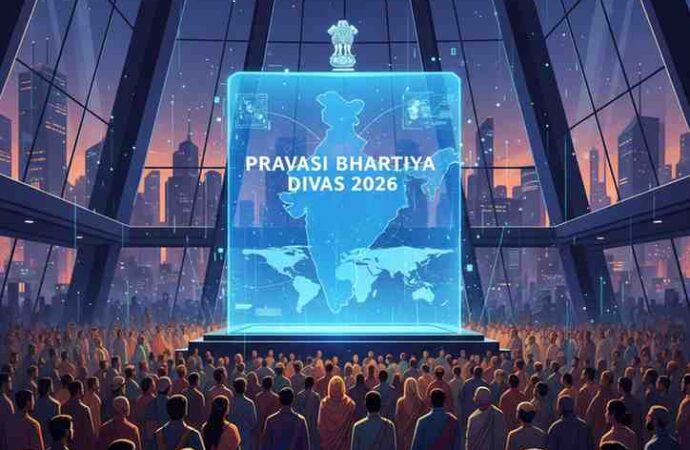 Pravasi Bharatiya Divas 2026: Why January 9 Still Matters for India’s Diaspora Strategy
