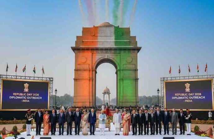 Republic Day 2026 Diplomatic Outreach: Chief Guest, Quiet Deals, Loud Signals