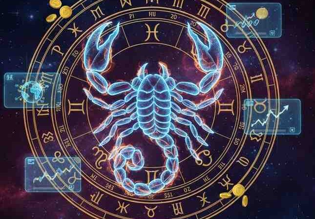 Scorpio Horoscope 2026 — The Year You Choose Stability Over Chaos