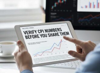 Show Your Work: Where to Verify CPI Numbers Before You Share Them