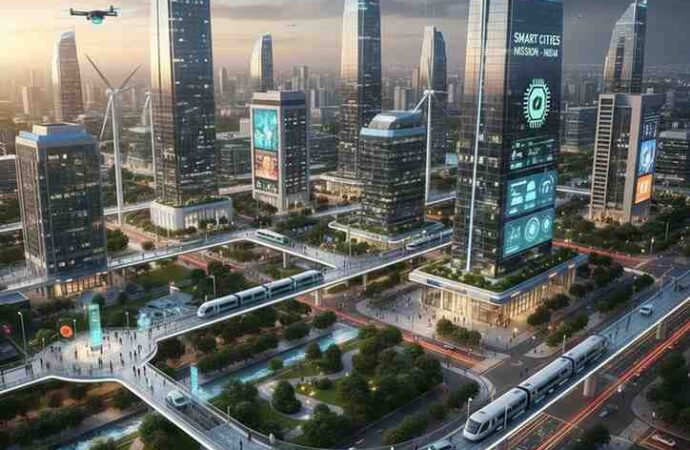 Smart Cities Mission 2026: What’s Completed vs What’s Pending