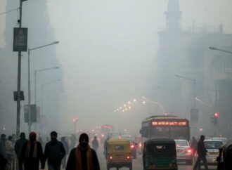 The AQI Dashboard That Won’t Let You Look Away: Reading India’s Winter Air in Real Time