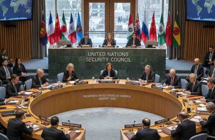 The UNSC January 2026 Presidency: Somalia and the African Peace Agenda