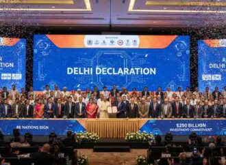 86 Nations Sign “Delhi Declaration” as AI Impact Summit Ends with $250 Billion Investment Commitment