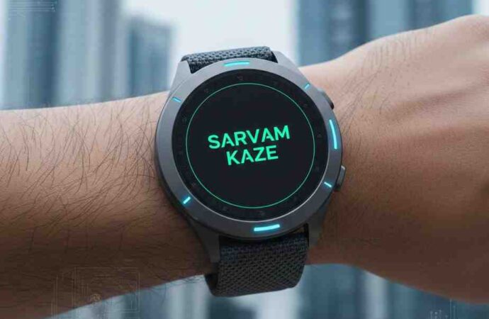 Bengaluru-Based Sarvam AI Unveils ‘Sarvam Kaze’, Takes Homegrown AI Tech Into Wearable Format