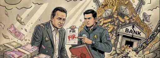 CBI Files FIR Against Anil Ambani and Reliance Communications in ₹2,223 Crore Bank of Baroda Loan Fraud Case