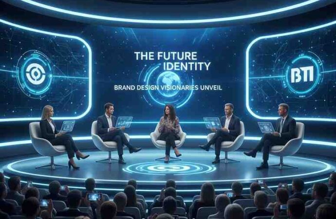 Decoding the Brand: Design Visionaries on the Future of Identity