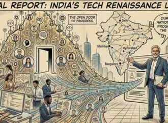 Don’t Fear AI: NASSCOM Co-Founder Reveals 500,000+ AI Job Openings Across India