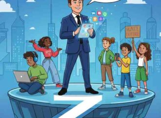 French President Emmanuel Macron’s Message to Gen Z