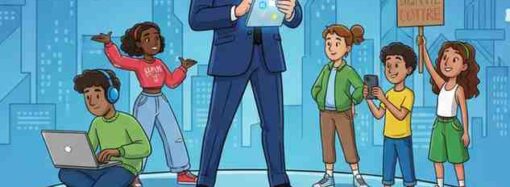 French President Emmanuel Macron’s Message to Gen Z 