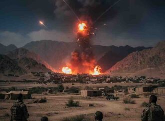 From Allies to Enemies: Pakistan Launches Deadly Air Strikes Inside Afghanistan as Relations Hit Rock Bottom