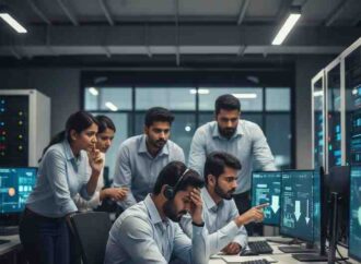 AI Disruption: Jefferies Slashing Targets as Indian IT Faces “Worst-Case” Warning