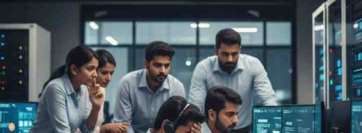 AI Disruption: Jefferies Slashing Targets as Indian IT Faces “Worst-Case” Warning