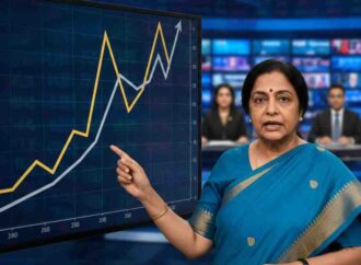 Gold and Silver Prices Explode: FM Sitharaman Points to Global Central Bank Buying
