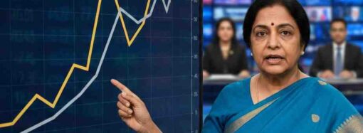 Gold and Silver Prices Explode: FM Sitharaman Points to Global Central Bank Buying