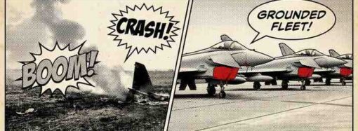 IAF Tejas Fighter Jet Crash: Entire fleet grounded 