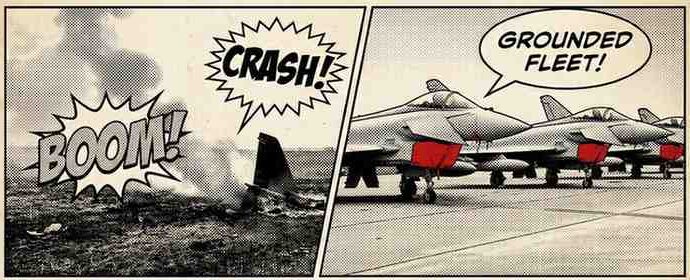 IAF Tejas Fighter Jet Crash: Entire fleet grounded