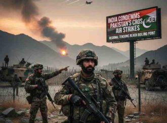 India Condemns Pakistan’s Cross-Border Air Strikes as Regional Tensions Reach Boiling Point