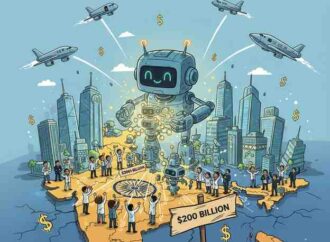 India to Become AI “Global Laboratory” with $200 Billion Investment: Ashwini Vaishnaw