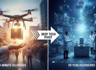 India’s “Deep Tech” Pivot: From 10-Minute Deliveries to 20-Year Discoveries
