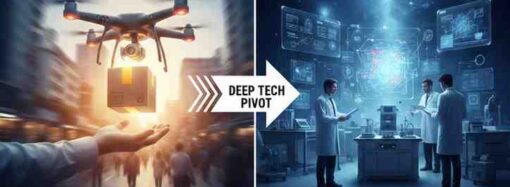 India’s “Deep Tech” Pivot: From 10-Minute Deliveries to 20-Year Discoveries