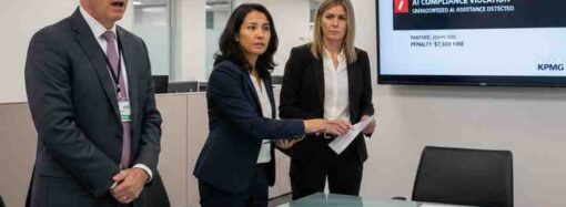 KPMG’s Own AI Detection Tool Catches Partner Using AI To Pass AI Training Test, Fined $7,000
