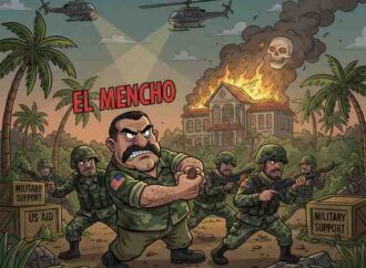 Mexico Plunges into Chaos: Most-Wanted Drug Lord “El Mencho” Killed in US-Backed Military Raid