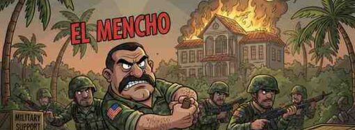 Mexico Plunges into Chaos: Most-Wanted Drug Lord “El Mencho” Killed in US-Backed Military Raid