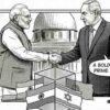 PM Modi Visits Israel: Netanyahu Proposes Bold “Hexagon of Alliances”